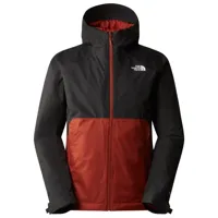 the north face - millerton insulated jacket - veste hiver taille xl, noir