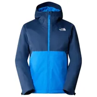 the north face - millerton insulated jacket - veste hiver taille xl, bleu