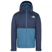 the north face - millerton insulated jacket - veste hiver taille l;m;s;xl;xxl, bleu;noir;vert