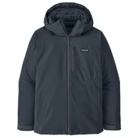 patagonia - insulated quandary jacket - veste hiver taille s, bleu