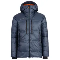 mammut - eigerjoch pro insulation hooded jacket - doudoune taille s, bleu