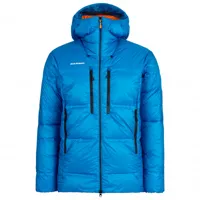 mammut - eigerjoch pro insulation hooded jacket - doudoune taille l, bleu