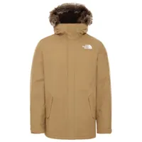 the north face - recycled zaneck jacket - parka taille m, beige