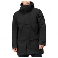 norrøna - oslo gore-tex insulated parka - parka taille s, noir