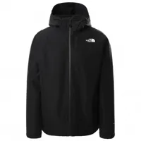 the north face - dryzzle futurelight insulated jacket - veste hiver taille s, noir
