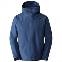 the north face - dryzzle futurelight insulated jacket - veste hiver taille l, bleu