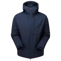 mountain equipment - triton jacket - doudoune taille l, bleu
