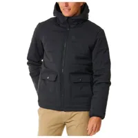 rip curl - anti series ridge jacket - veste hiver taille xl, noir