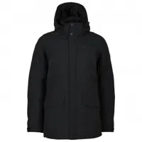 tenson - harris mpc jacket - parka taille xxl, noir