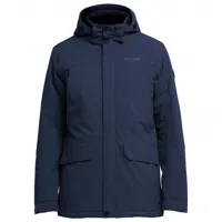 tenson - harris mpc jacket - parka taille 3xl;5xl;l;m;s;xl;xxl, bleu;noir;vert olive