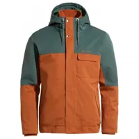 vaude - manukau jacket ii - veste hiver taille l;m;s;xl;xxl, beige;bleu;gris;rouge;vert olive