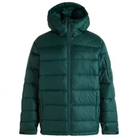 peak performance - frost down jacket - doudoune taille l;m;s;xl;xxl, rouge