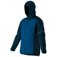 la sportiva - koro jacket - veste synthétique taille s, bleu