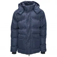 knowledgecotton apparel - puffer jacket - veste synthétique taille l, bleu