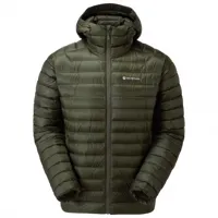 montane - anti-freeze hoodie packable - doudoune taille l;m;s;xl;xxl, bleu;noir;vert olive