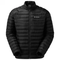 montane - anti-freeze jacket - doudoune taille s, noir