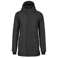 sherpa - gangkhar parka - veste hiver taille xl, noir