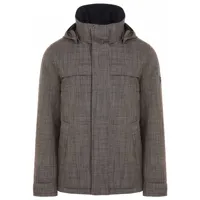 elkline - undercover - veste hiver taille s, gris