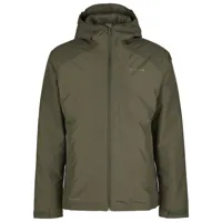 vaude - gerlos jacket - veste hiver taille s, vert olive