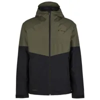 vaude - gerlos jacket - veste hiver taille 3xl;l;m;s;xl;xxl, bleu;noir;rouge;vert olive