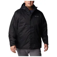columbia - tipton peak ii insulated jacket - veste hiver taille m, noir
