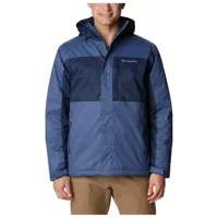 columbia - tipton peak ii insulated jacket - veste hiver taille l;m;s;xl;xxl, bleu;noir