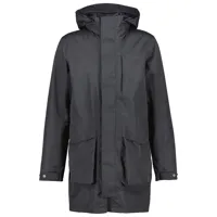 didriksons - andreas usx parka - parka taille m, gris