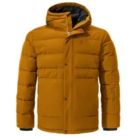 schöffel - insulated jacket eastcliff - veste hiver taille 48, brun