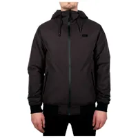iriedaily - nilas jacket - veste hiver taille s, noir