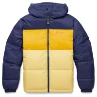 cotopaxi - solazo down hooded jacket - doudoune taille xxl, bleu
