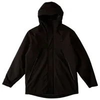 billabong - expedition jacket - veste hiver taille l, noir