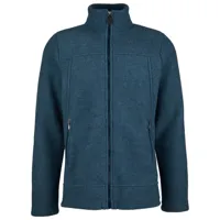 engel - tailored jacket - veste en laine taille 44, bleu