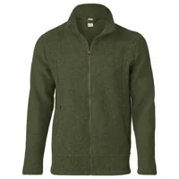 engel - tailored jacket - veste en laine taille 44, vert olive