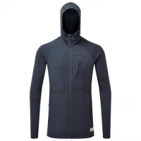 artilect - eldorado merino hoodie - sweat à capuche en mérinos taille xxl, bleu