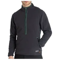 craghoppers - co2 renu half zip - pull polaire taille s, gris