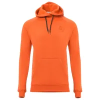 aclima - fleecewool v2 hoodie - sweat à capuche taille s, orange