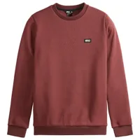 picture - tofu sweater - pull polaire taille l, rouge