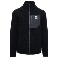 thermowave - renew merino jacket - veste en laine mérinos taille l, noir