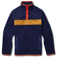 cotopaxi - teca fleece pullover - pull polaire taille xxl, bleu