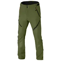 dynafit - mercury 2 dst pant - pantalon de randonnée taille s, vert olive