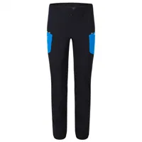 montura - ski style pants - pantalon ski de randonnée taille s, noir