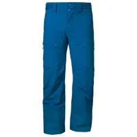 schöffel - 3l pants la grave - pantalon de ski taille 54, bleu