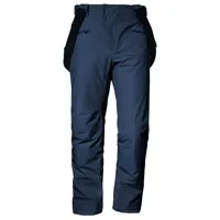 schöffel - ski pants lachaux - pantalon de ski taille 54, bleu