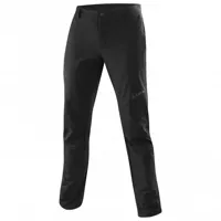 löffler - pants alaska active stretch warm - pantalon hiver taille 48 - regular, noir