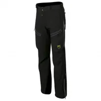 karpos - marmolada pant - pantalon de ski taille xxl, noir
