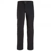 arc'teryx - gamma mx pant - pantalon hiver taille xl - short, noir