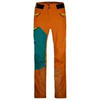 ortovox - westalpen 3l pants - pantalon de randonnée taille s, multicolore