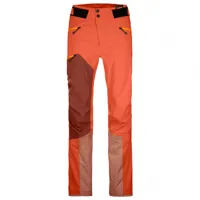 ortovox - westalpen 3l pants - pantalon de randonnée taille l;m;s;xl;xxl, bleu;multicolore