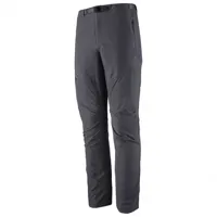 patagonia - altvia alpine pants - pantalon de randonnée taille 28 - short, gris