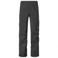 rab - downpour plus 2.0 pant - pantalon imperméable taille xl - regular, gris